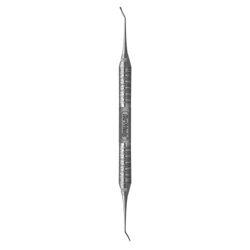 Hu-Friedy FH9/106 Double End #9/10 Hirschfeld File Scalers #6 Handle Hu-Friedy FH9/106 Double End #9/10 Hirschfeld File Scalers #6 Handle